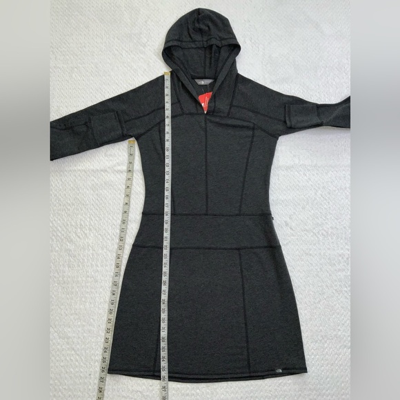 The north face mountain culture terry dress - Picture 8 of 8